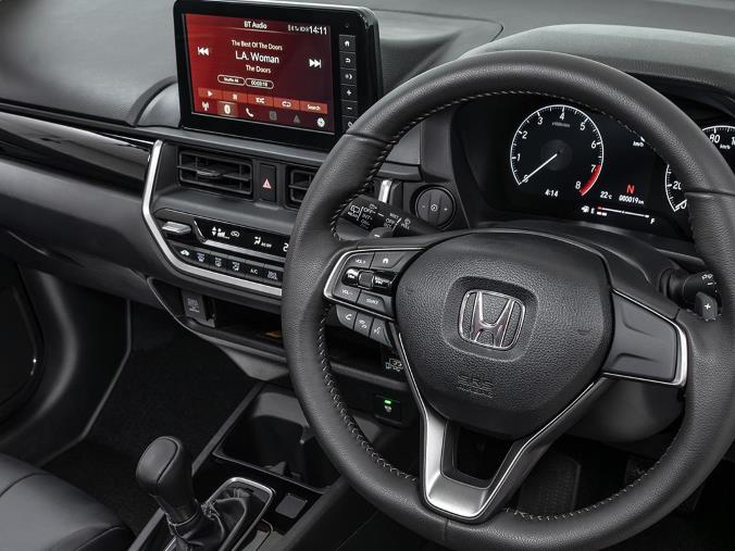 Honda Elevate