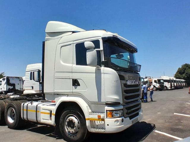 Scania Trucks For Sale In South Africa Autotrader