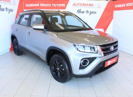 2022 Toyota Urban Cruiser 1.5 Xs auto For Sale in KwaZulu-Natal, Durban