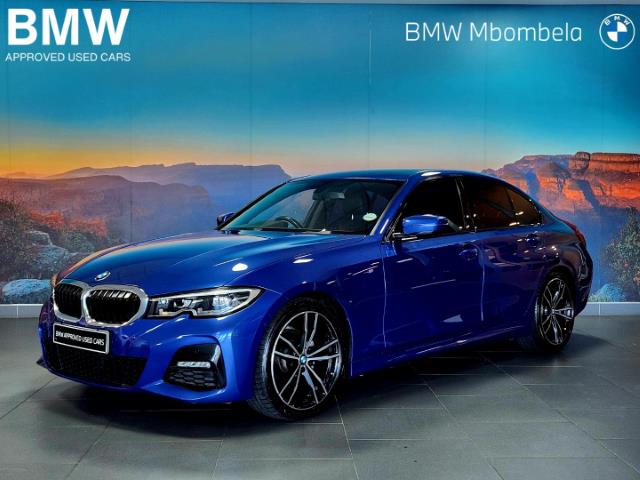 2021 BMW 3 Series 320i M Sport