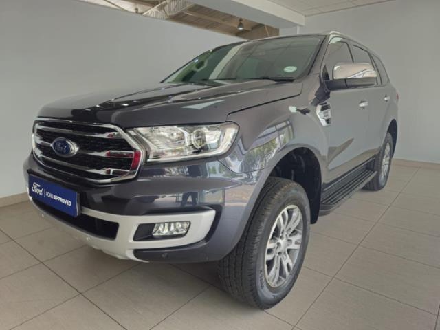 Ford Everest 2.0SiT XLT Ford Midrand