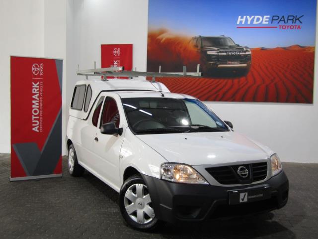 Nissan NP200 1.6i (Aircon) Safety Pack Hyde Park Toyota