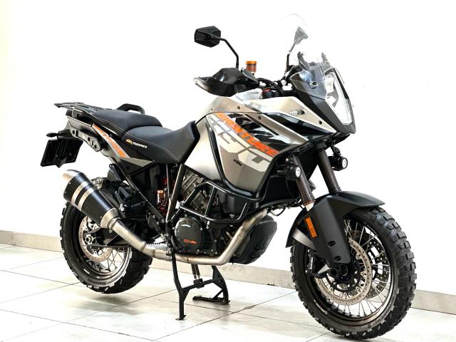 Ktm on sale 1190 price