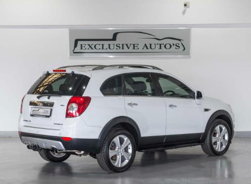 Chevrolet Captiva 2012 SportsUtilityVehicle for sale