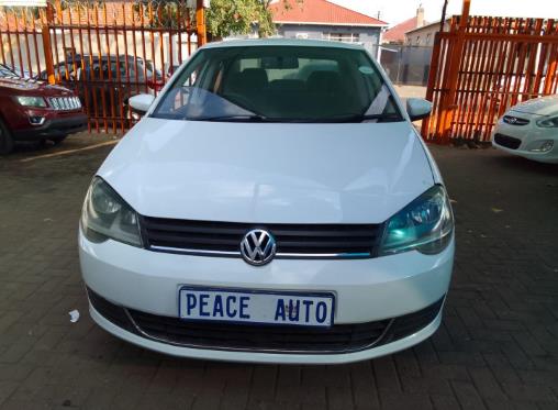 2017 Volkswagen Polo Vivo Sedan 1.4 Trendline For Sale in Gauteng, Johannesburg