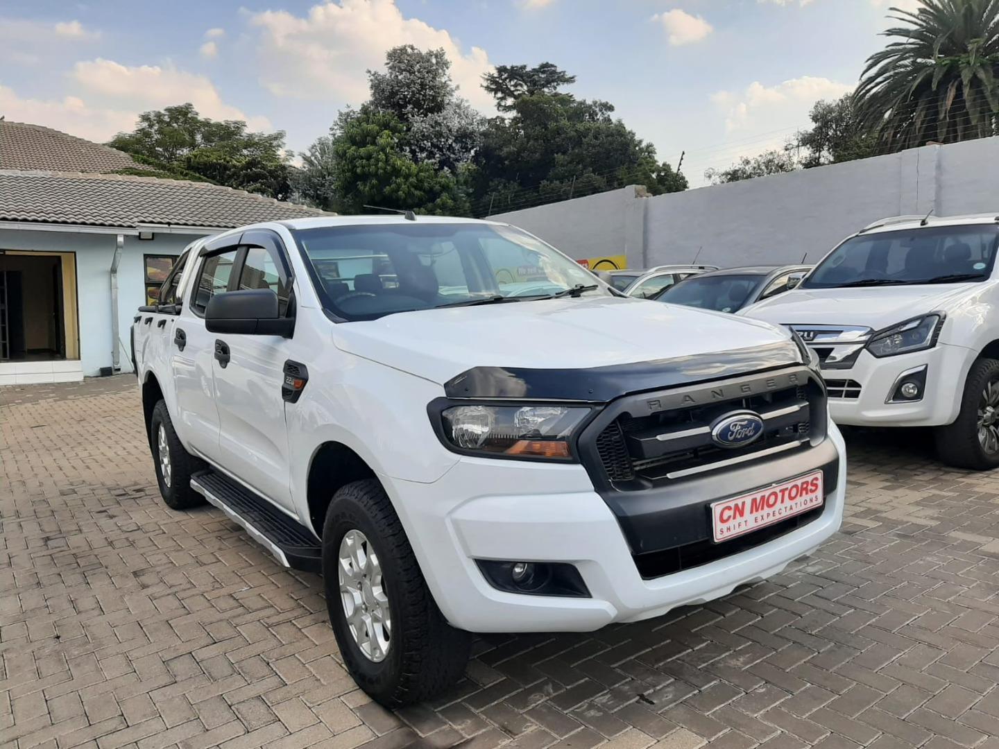 2022 Ford Ranger 2.2TDCi Double Cab Hi-Rider XLS For Sale