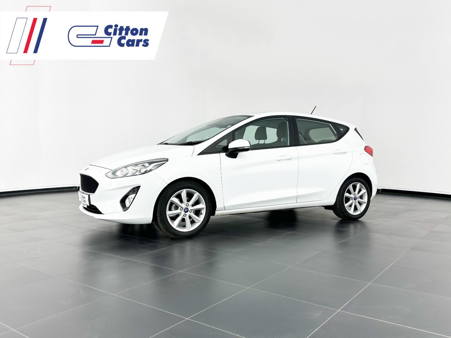 Ford Fiesta 1.0T Trend Auto for Sale
