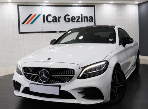 2020 Mercedes-Benz C-Class C300 Coupe AMG Line for sale - 13062