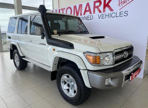 2023 Toyota Land Cruiser 76 4.5D-4D LX V8 Station Wagon For Sale in Western Cape, George