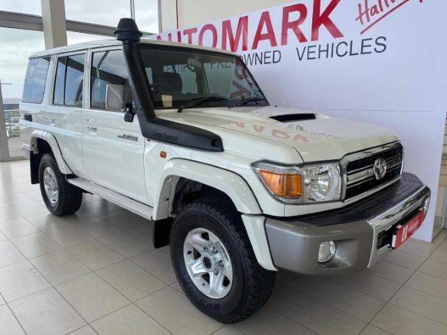 Toyota Land Cruiser 76 cars for sale in Western Cape - AutoTrader