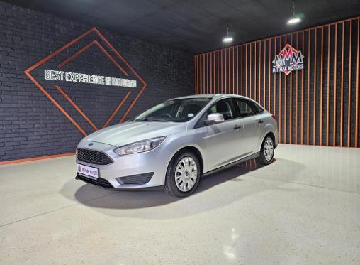 2017 Ford Focus Sedan 1.0T Ambiente For Sale in Gauteng, Pretoria