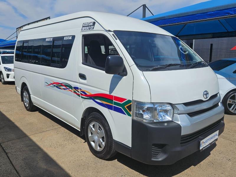 Toyota Quantum 2.5D-4D Sesfikile for sale in Vereeniging - ID: 27438315 ...