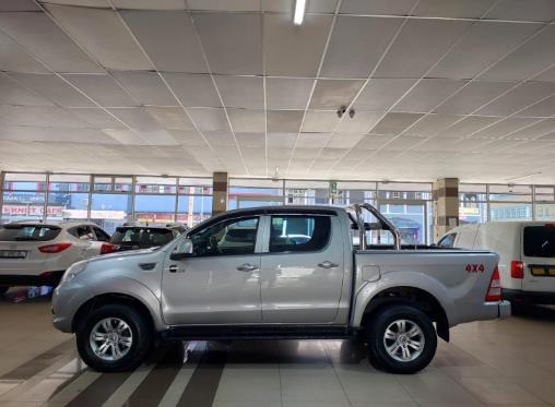 2017 Foton Tunland 2.8 Double Cab 4x4 Comfort for sale - 5496