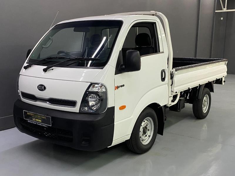 Kia K2700 2.7D Workhorse Dropside for sale in Vereeniging - ID ...