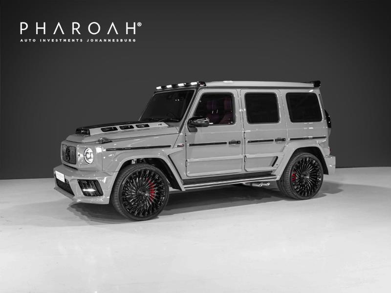 MercedesAMG GClass G63 for sale in Sandton ID 27413001 AutoTrader