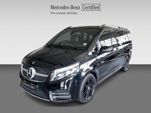 Mercedes-Benz V-Class V300d Exclusive AMG Line Mercedes-benz Constantia Kloof