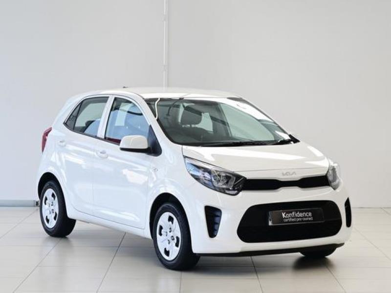 Kia Picanto 1.0 STREET for sale in Bellville - ID: 27534980 - AutoTrader