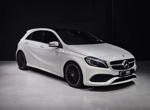 2018 Mercedes-Benz A-Class A200 AMG Line Auto For Sale in Western Cape, Claremont