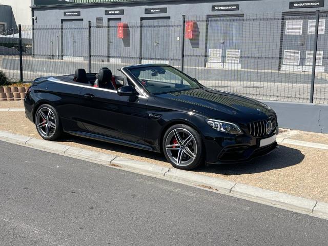 Mercedes-AMG C-Class C63 S Cabriolet The Dealers Group