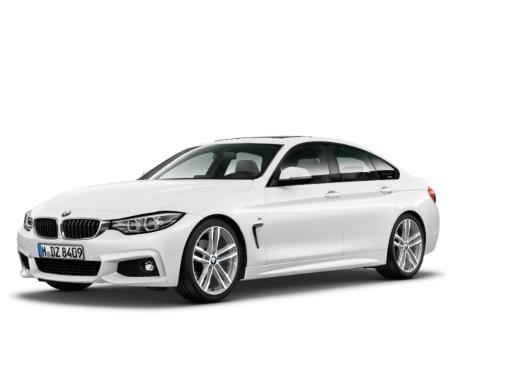 2017 BMW 4 Series 420i Gran Coupe M Sport Auto for sale - 0BH11316