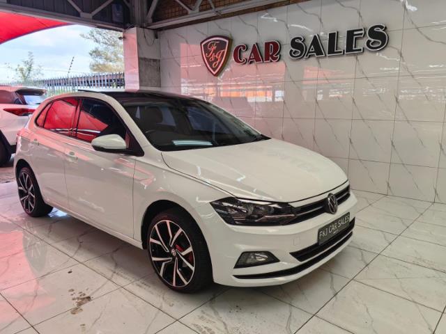 Volkswagen Polo Hatch 1.0TSI Comfortline R-Line Auto For Sale