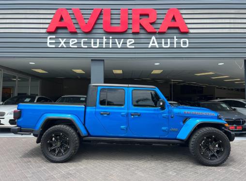 2022 Jeep Gladiator 3.6 Rubicon Double Cab for sale - AV2389