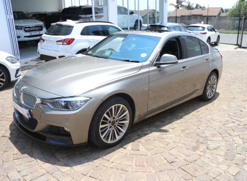 2016 BMW 3 Series 320i Luxury Line Sports-Auto for sale - 3379