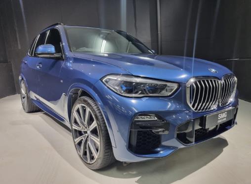 2019 BMW X5 xDrive30d M Sport For Sale in Western Cape, Claremont