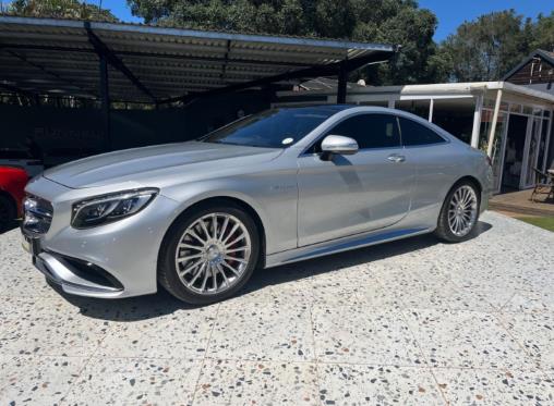 2015 Mercedes-AMG S-Class S65 Coupe for sale - 8289