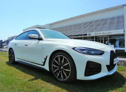 2023 BMW 4 Series 420i Gran Coupe M Sport for sale - 0FN85204