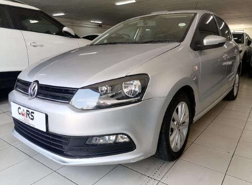 2018 Volkswagen Polo Vivo Hatch 1.4 Trendline For Sale in Gauteng, Johannesburg