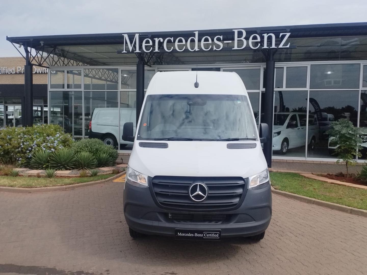 Mercedes-Benz Sprinter 517 2.0 CDI LONG P/V Gariep Motors