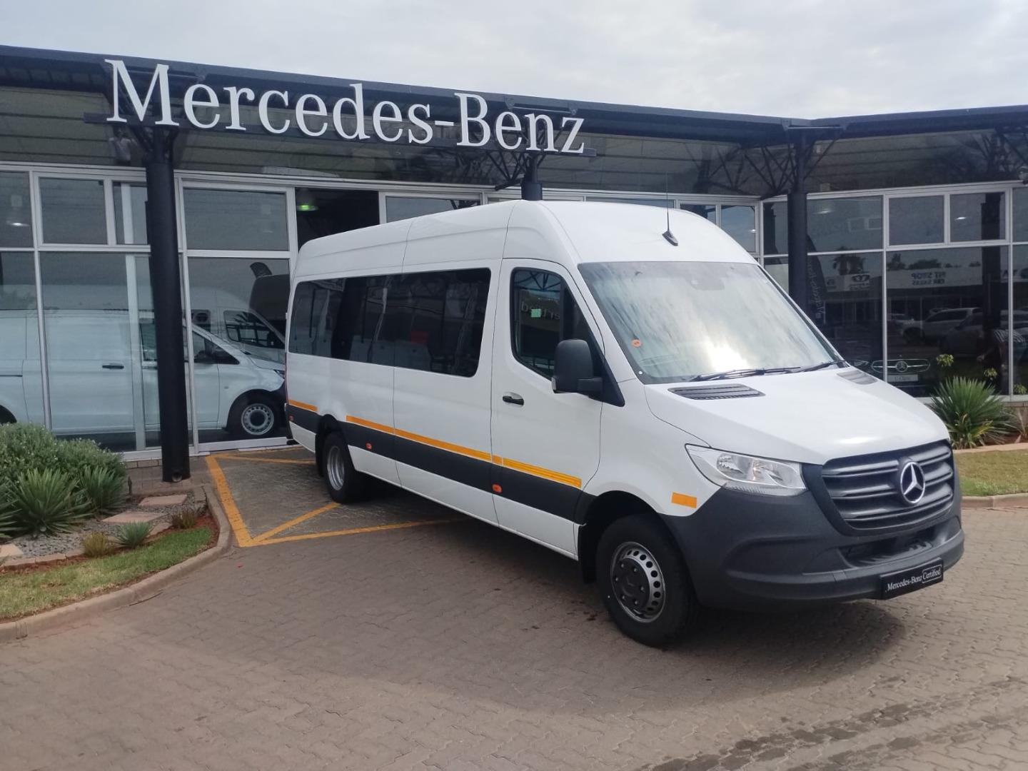 Mercedes-Benz Sprinter 517 2.0 CDI LONG P/V Gariep Motors