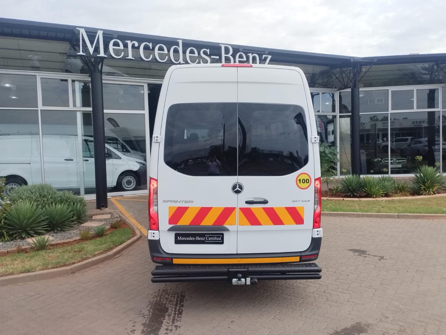 Mercedes-Benz Sprinter 517 2.0 CDI LONG P/V Gariep Motors