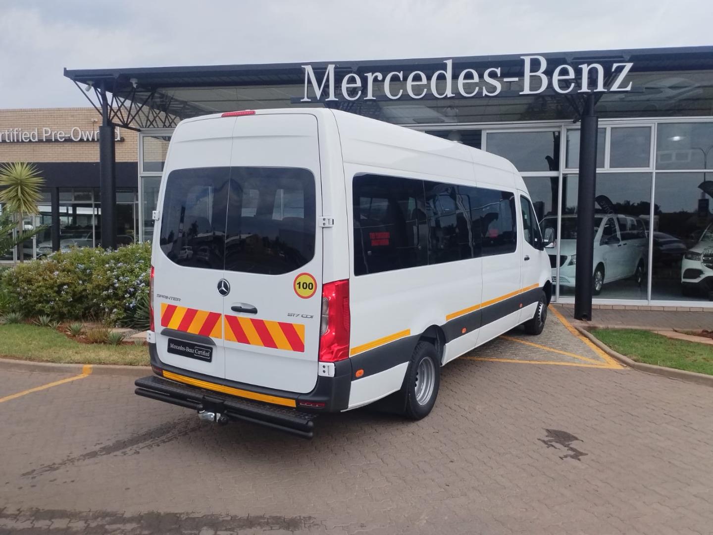 Mercedes-Benz Sprinter 517 2.0 CDI LONG P/V Gariep Motors