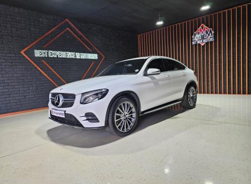 2017 Mercedes-Benz GLC 250d Coupe 4Matic AMG Line for sale - 21003