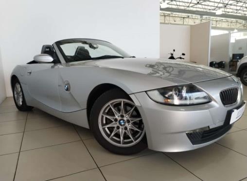 2006 BMW Z4 2.0i Roadster Exclusive For Sale in Western Cape, Cape Town