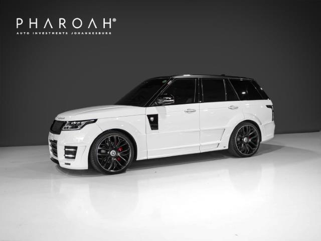 Land Rover Range Rover SVAutobiography Dynamic Supercharged Pharoah Auto Investment