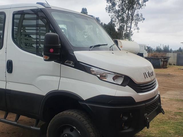 Iveco Daily 4x4 utility Double cab N11 Commercial