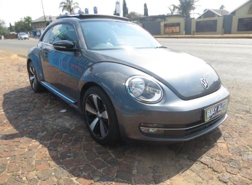 2014 Volkswagen Beetle 1.2TSI Design for sale - 5720308