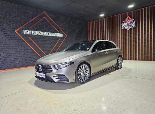 2021 Mercedes-Benz A-Class A250 Hatch AMG Line for sale - 21030