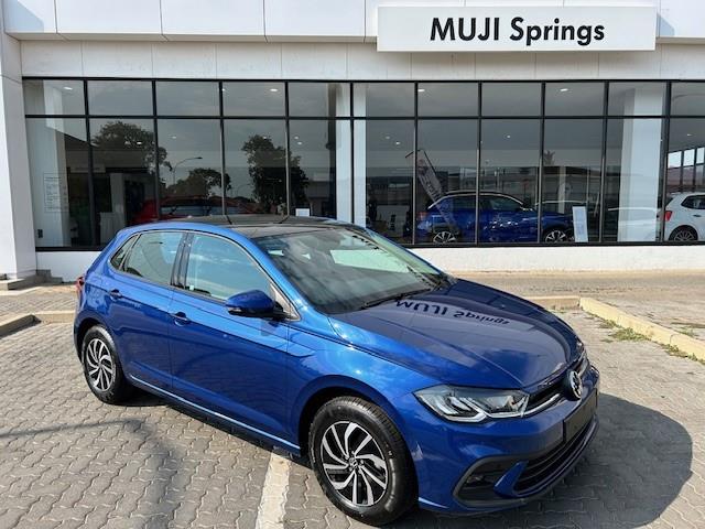 Volkswagen Polo Hatch 1.0TSI 70kW Life for Sale in South Africa