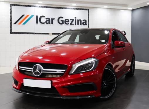 2014 Mercedes-Benz A-Class A45 AMG 4Matic for sale - 13065