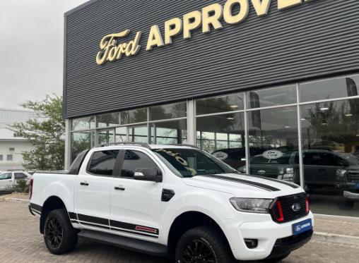 2022 Ford Ranger 2.0Bi-Turbo Double Cab 4x4 Stormtrak for sale - 21USE2202