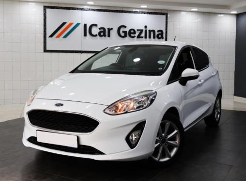 2020 Ford Fiesta 1.0T Trend for sale - 13047