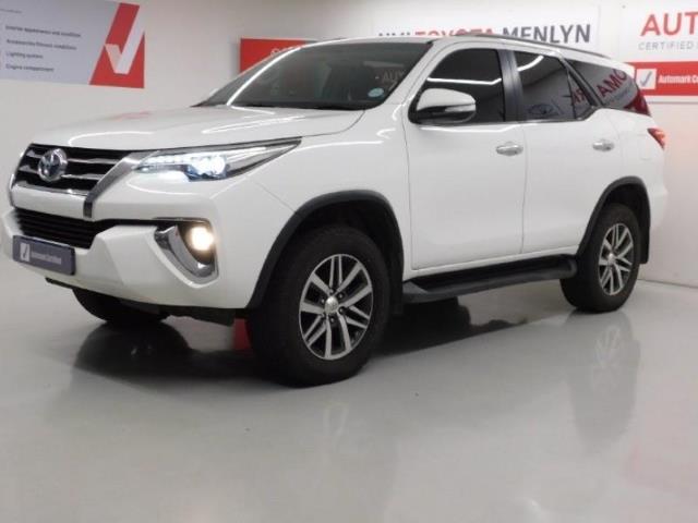 Toyota Fortuner 2.8GD-6 4x4 Auto NMI Toyota Menlyn