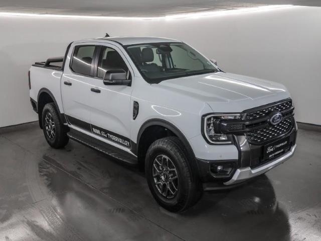 Ford Ranger 2.0 Biturbo Double Cab XLT 4x4 NMI Ford Tygervalley