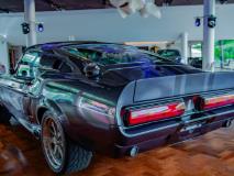 Ford Mustang GT500 Eleanor Future Exotics (Pty) Ltd
