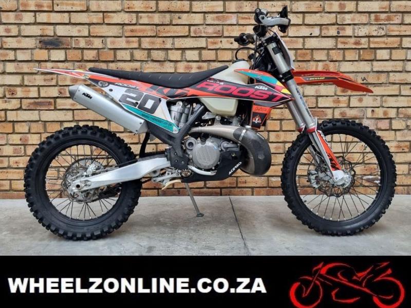 2021 ktm 250 xc deals for sale