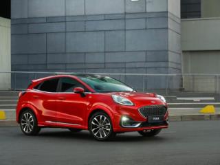 Is the Ford Puma a safe car?